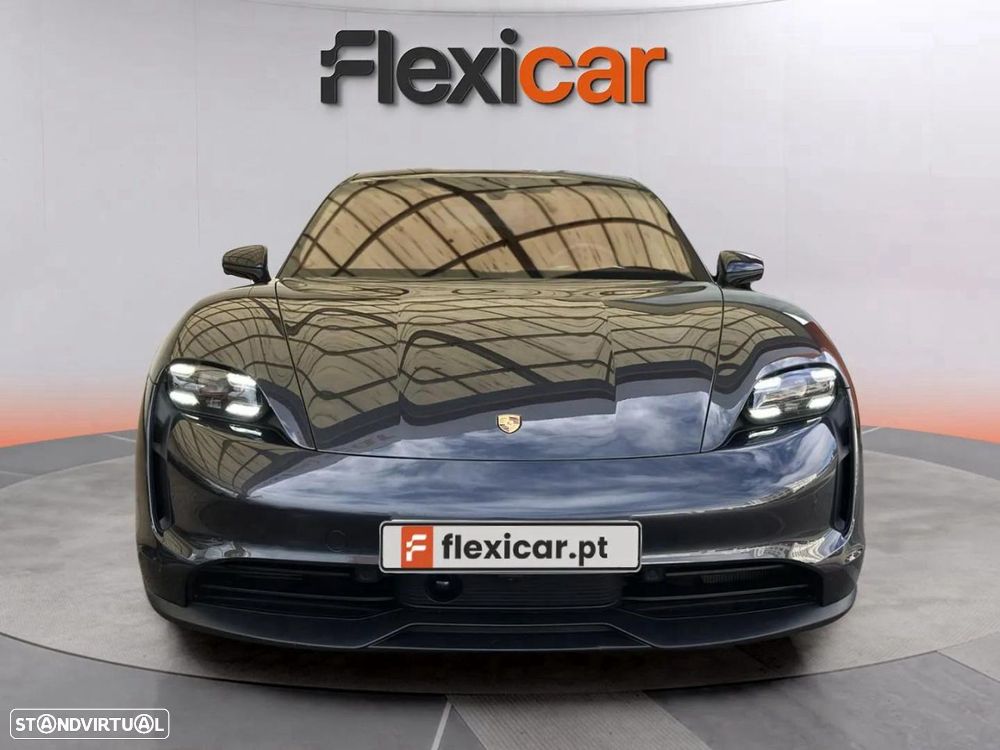 Porsche Taycan 4S - 4