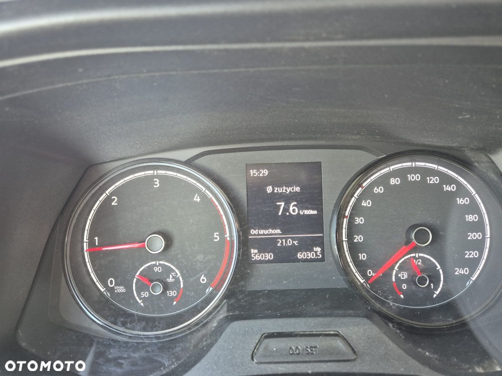 Volkswagen Transporter - 14