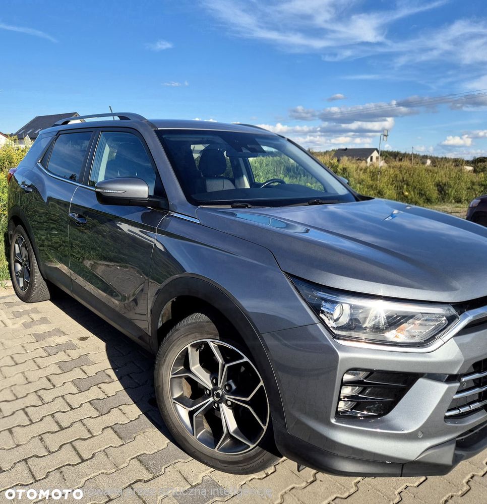SsangYong/KGM Korando 1.6 E-XDI 2WD Onyx - 10