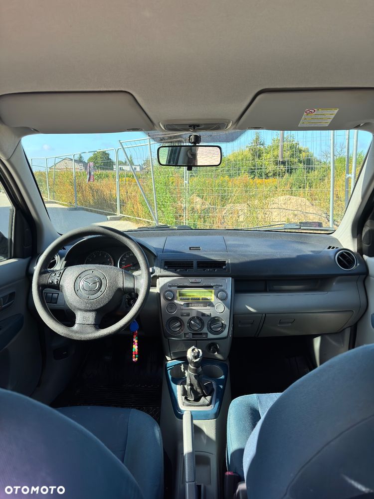 Mazda 2 1.4l Active - 15