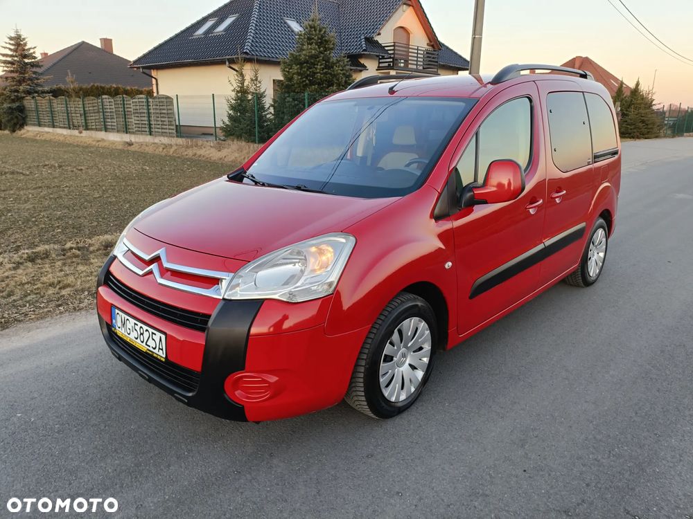 Citroën Berlingo 1.6 HDi 90 FAP Multispace - 35