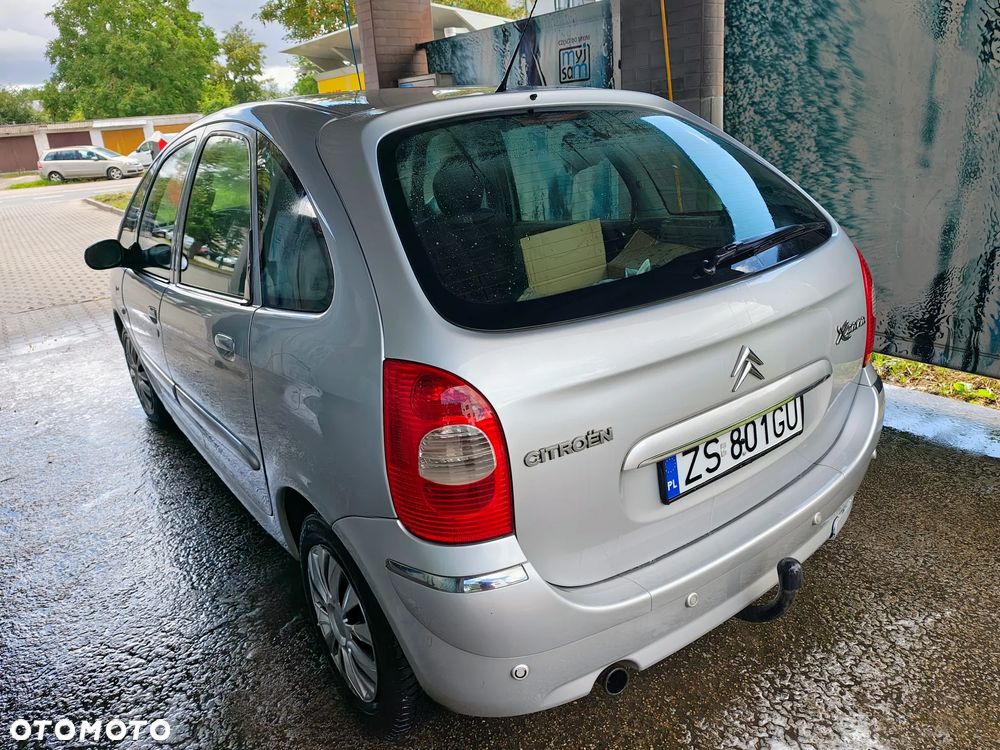 Citroën Xsara 2.0 HDi SX - 4