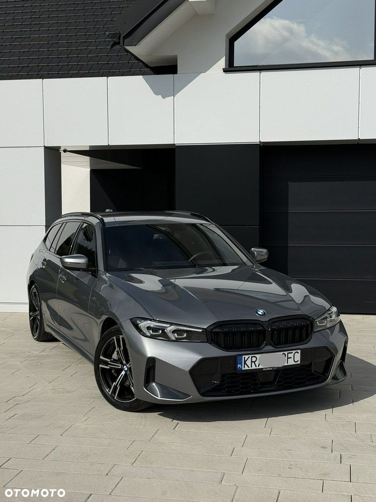 BMW Seria 3 330i xDrive M Sport sport - 22