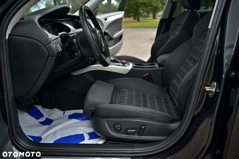 Audi A4 Avant 3.0 TDI Quattro Tiptronic - 27