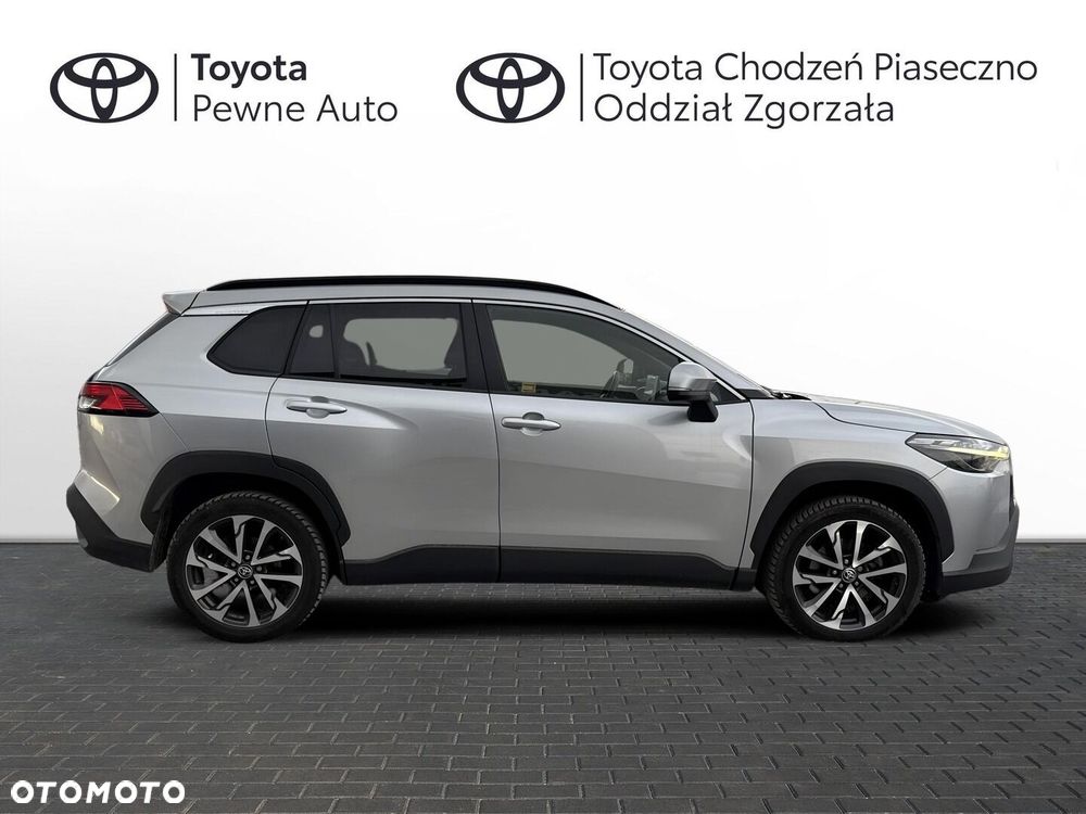 Toyota Corolla Cross - 7