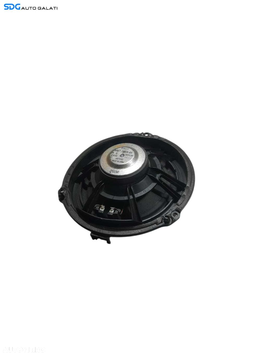 Boxa Difuzor de pe Usa Portiera Fata Stanga Dreapta Ford Focus 3 2010 - 2015 Cod AA6T-18808-AA AA6T18808AA 497930 [N0682] - 2