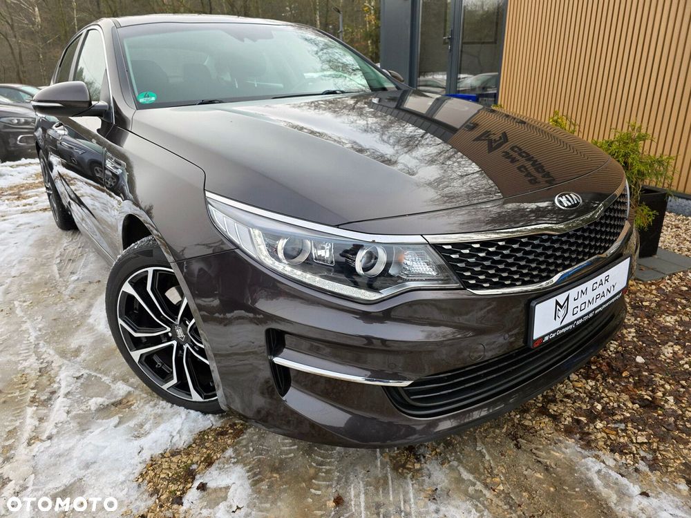 Kia Optima - 4