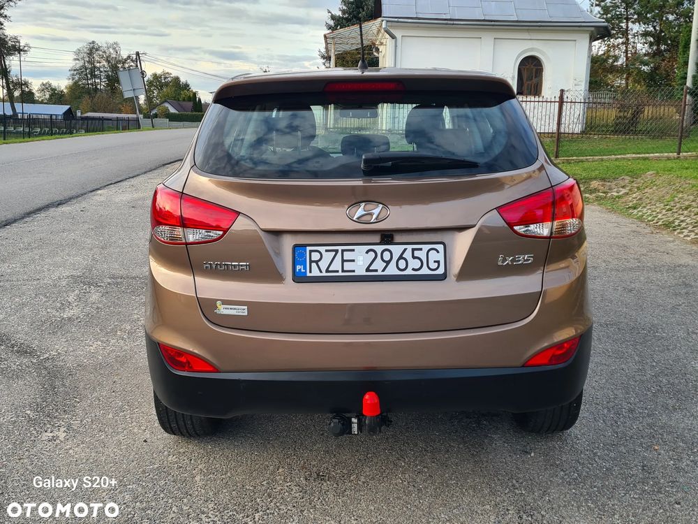 Hyundai ix35 - 5