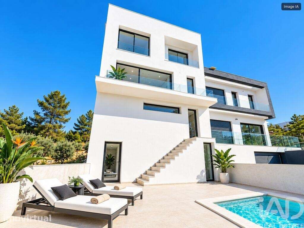 Casa / Villa T4 em Estômbar e Parchal de 322,00 m2 - Grande imagem: 5/21
