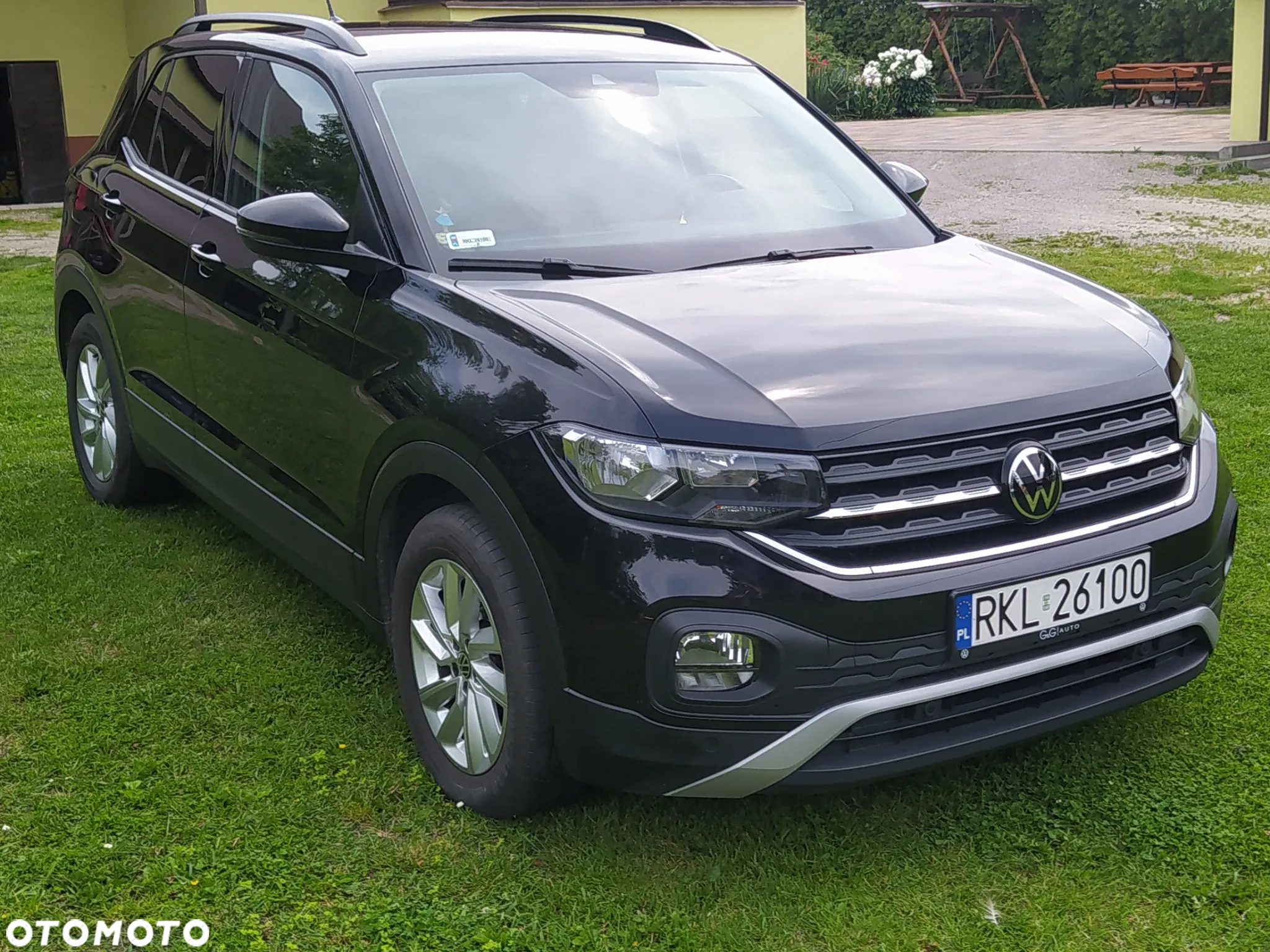 Volkswagen T-Cross 1.0 TSI Life DSG - 4