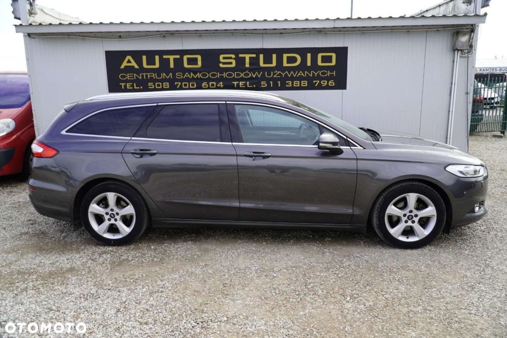 Ford Mondeo 2.0 TDCi STart-Stopp PowerShift-Aut Titanium - 33