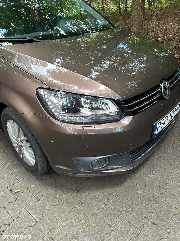 Volkswagen Touran 2.0 TDI DPF Comfortline DSG - 3