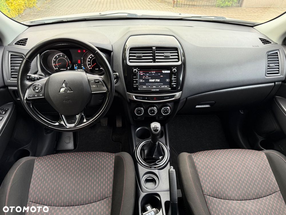 Mitsubishi ASX 1.6 ClearTec 2WD Diamant Edition+ - 29