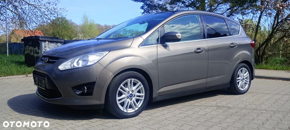Ford C-MAX 2.0 TDCi Trend MPS6 - 29