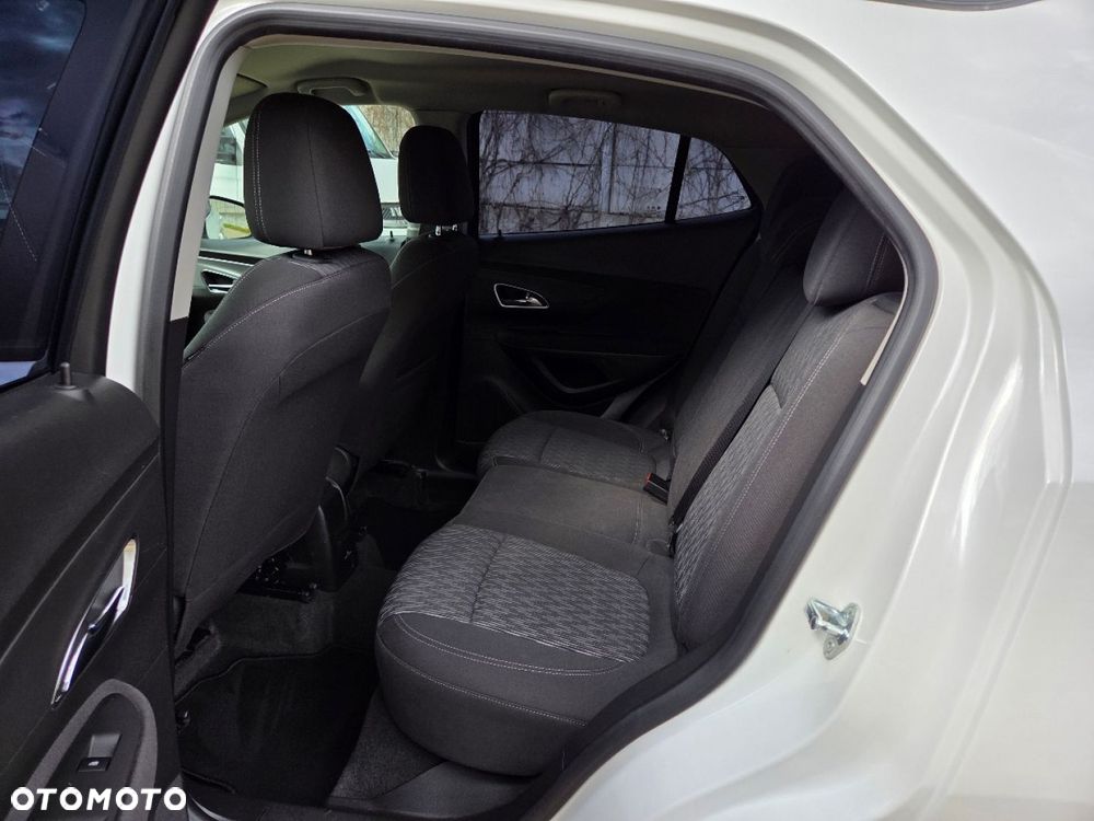 Opel Mokka 1.7 CDTI ecoFLEX Start/Stop 4x4 Innovation - 17