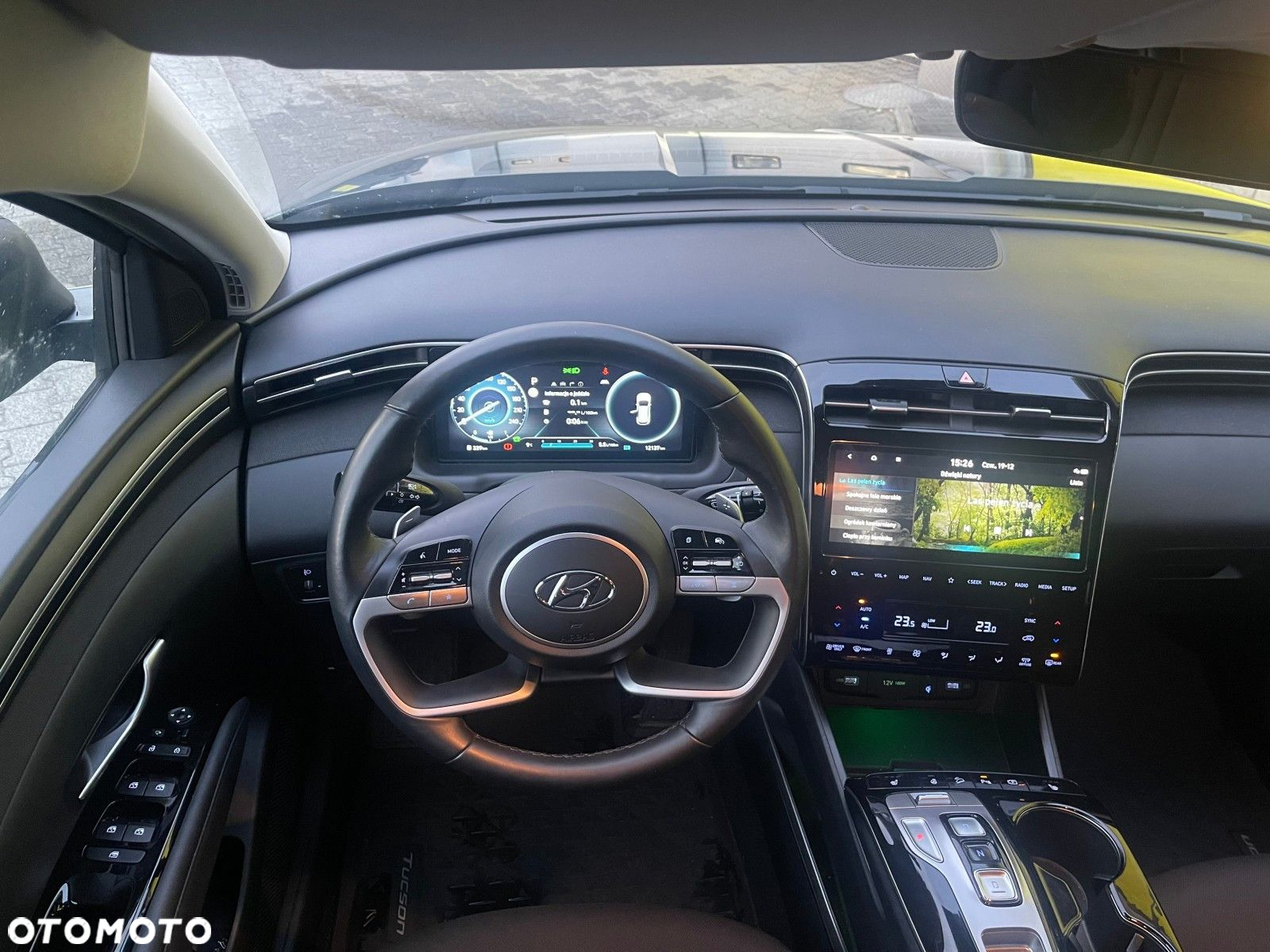 Hyundai Tucson - 11