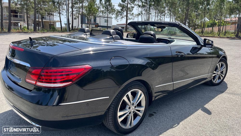 Mercedes-Benz E 220 CDI 7G-TRONIC - 12