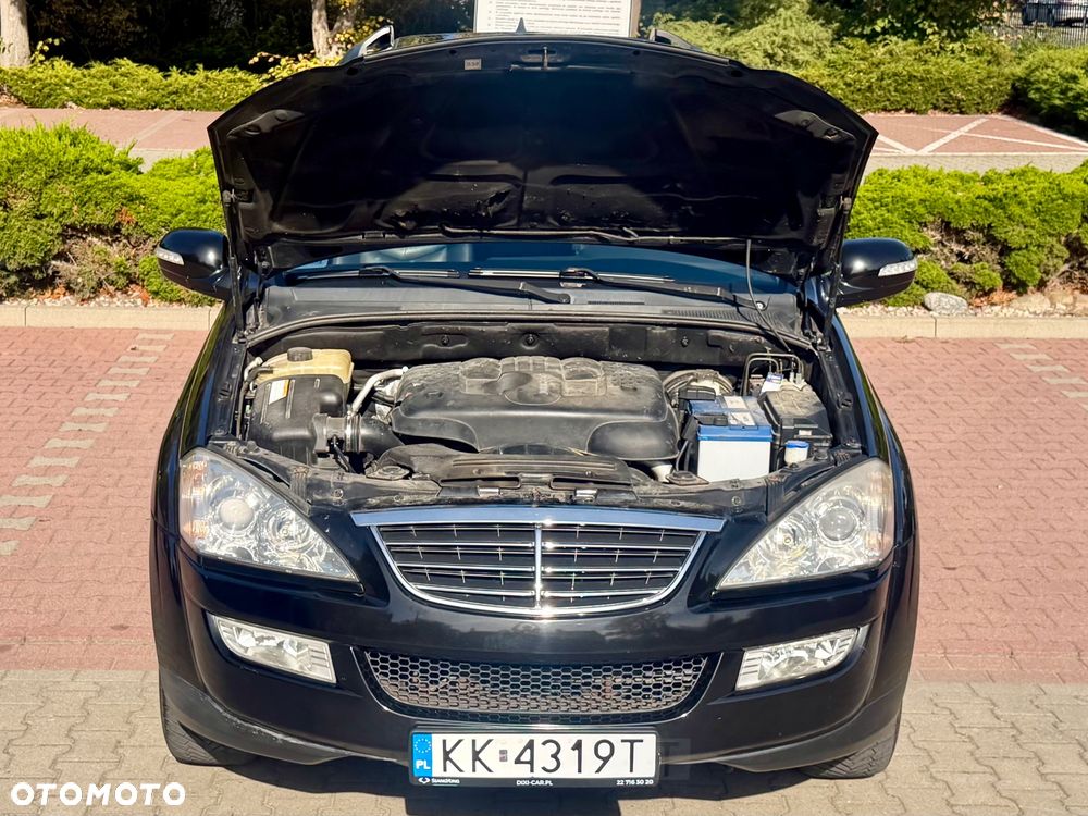 SsangYong/KGM Kyron 200 Xdi Elite - 33