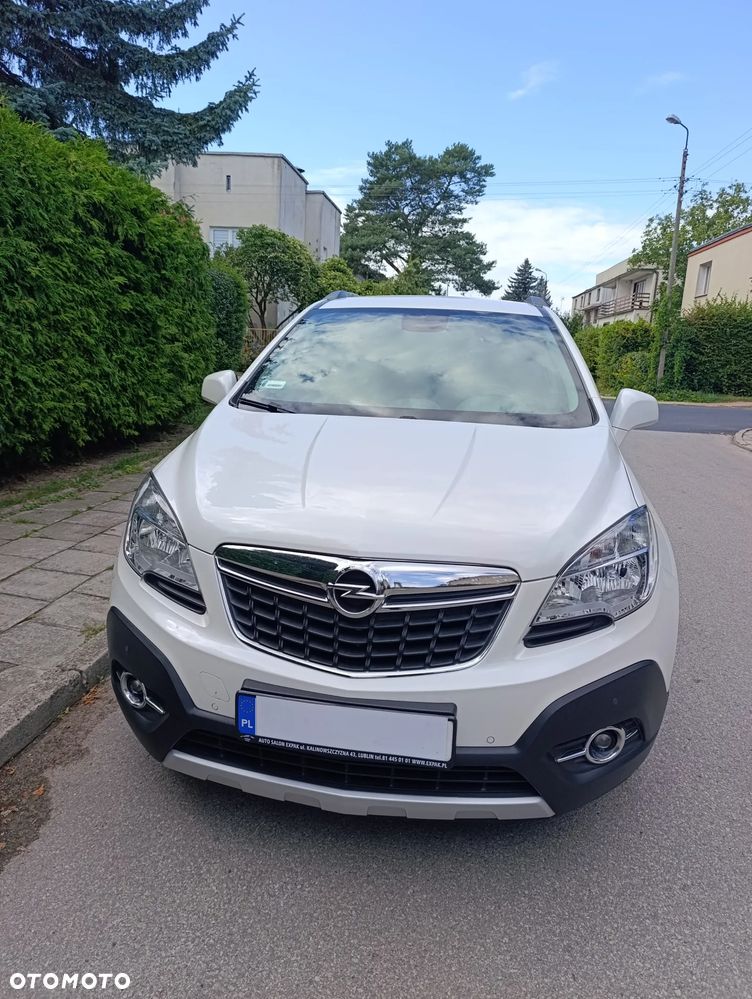 Opel Mokka 1.4 T Cosmo - 1