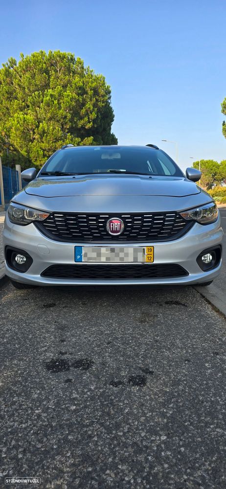 Fiat Tipo Station Wagon 1.4 Lounge - 3