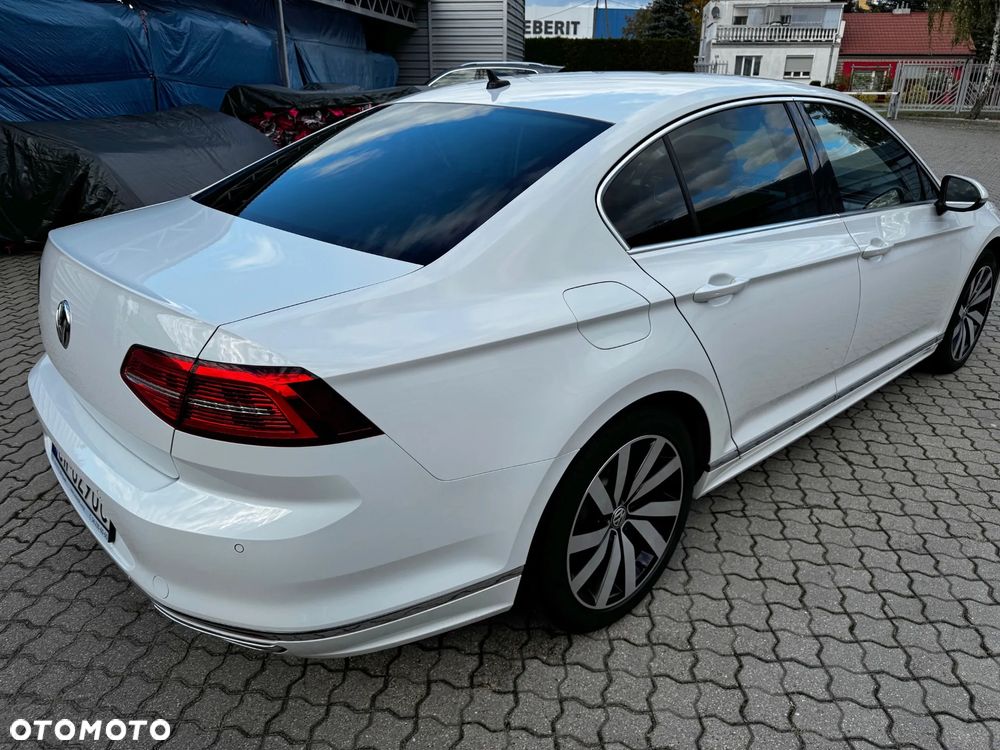 Volkswagen Passat 1.8 TSI BMT Highline DSG - 4