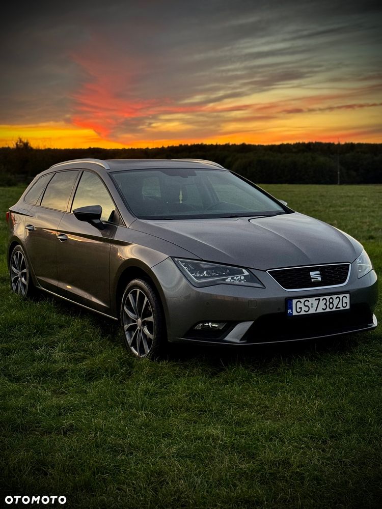 Seat Leon 1.6 TDI Reference - 2