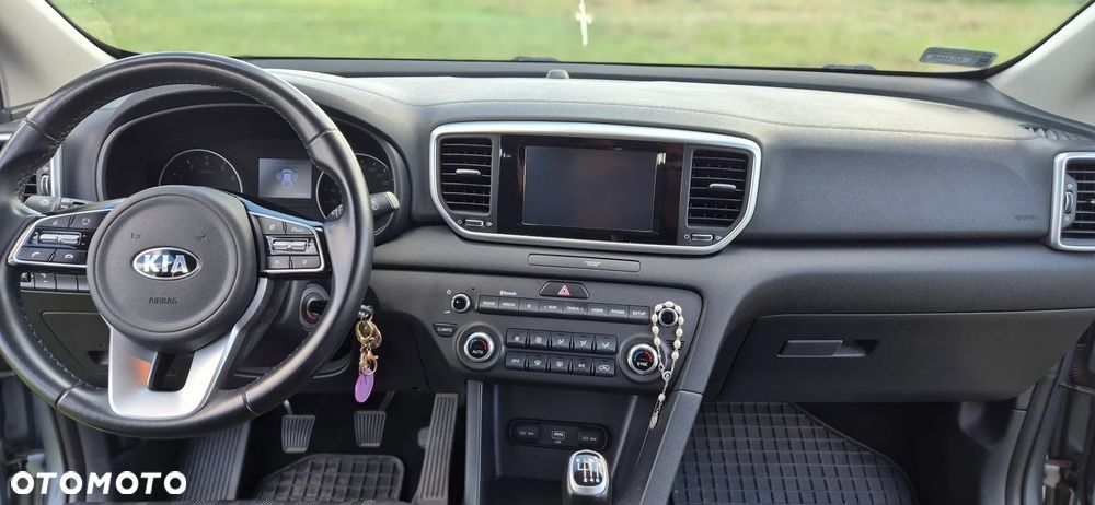 Kia Sportage 1.6 GDI L 2WD - 11