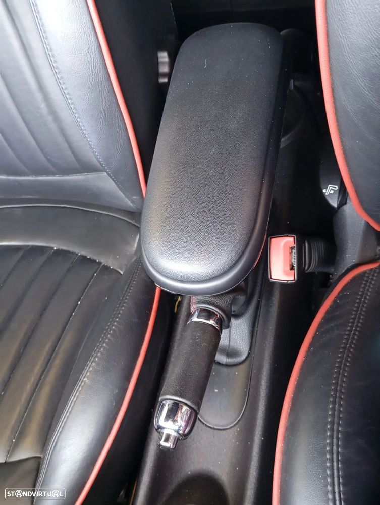 MINI Coupé John Cooper Works - 1