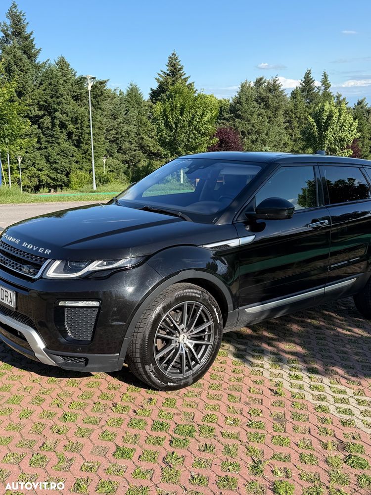 Land Rover Range Rover Evoque - 18