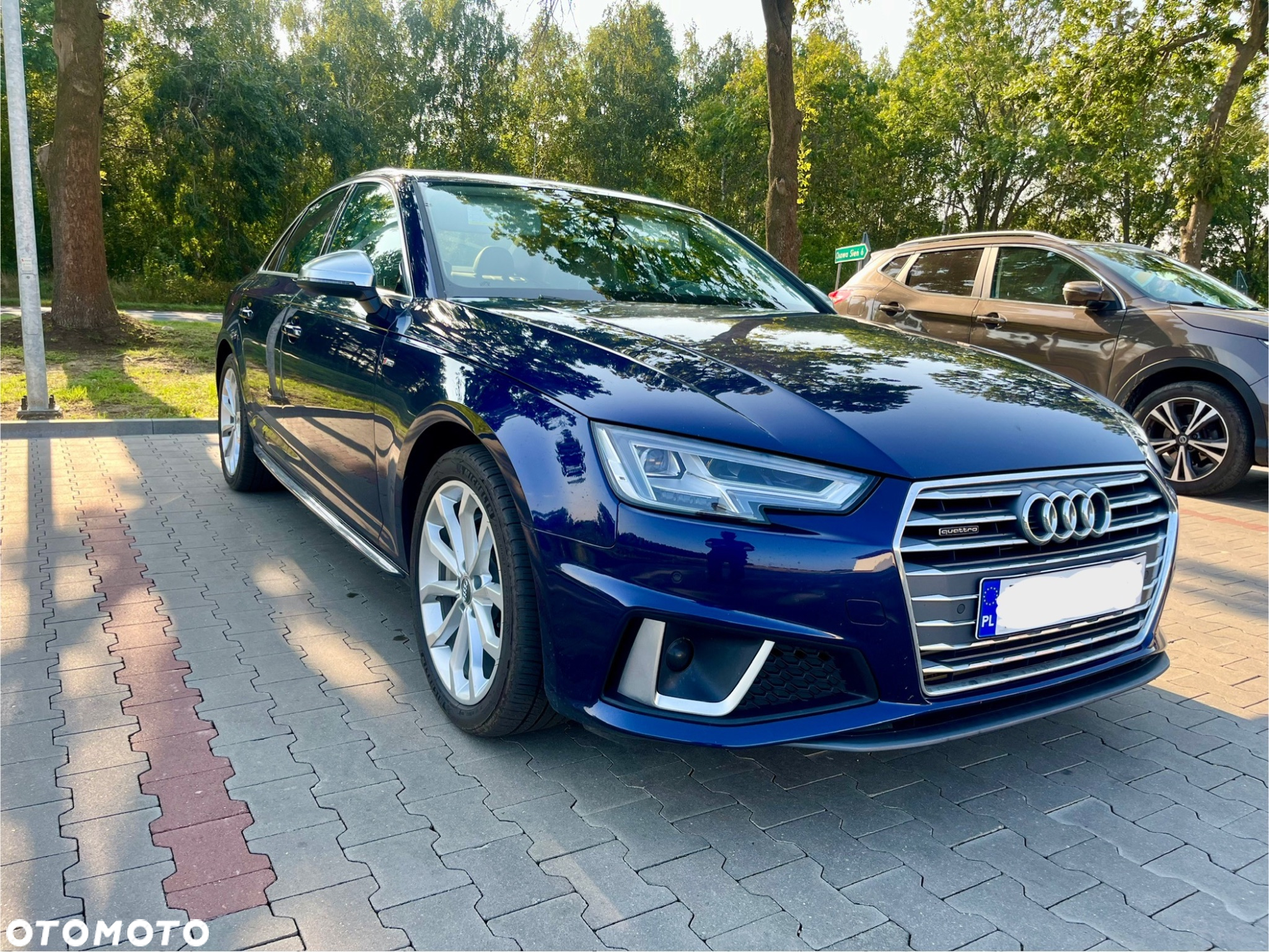 Audi A4 2.0 TFSI Quattro Sport S tronic - 6
