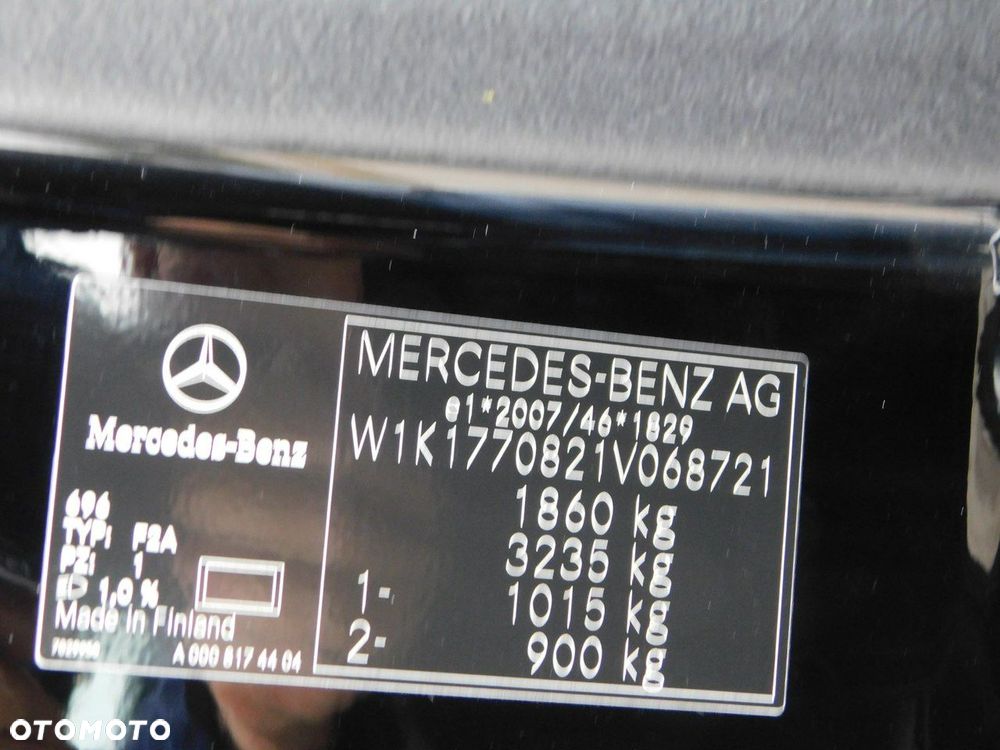 Mercedes-Benz Klasa A - 26