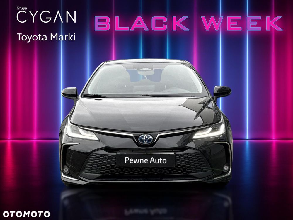 Toyota Corolla 1.8 Hybrid Style - 9