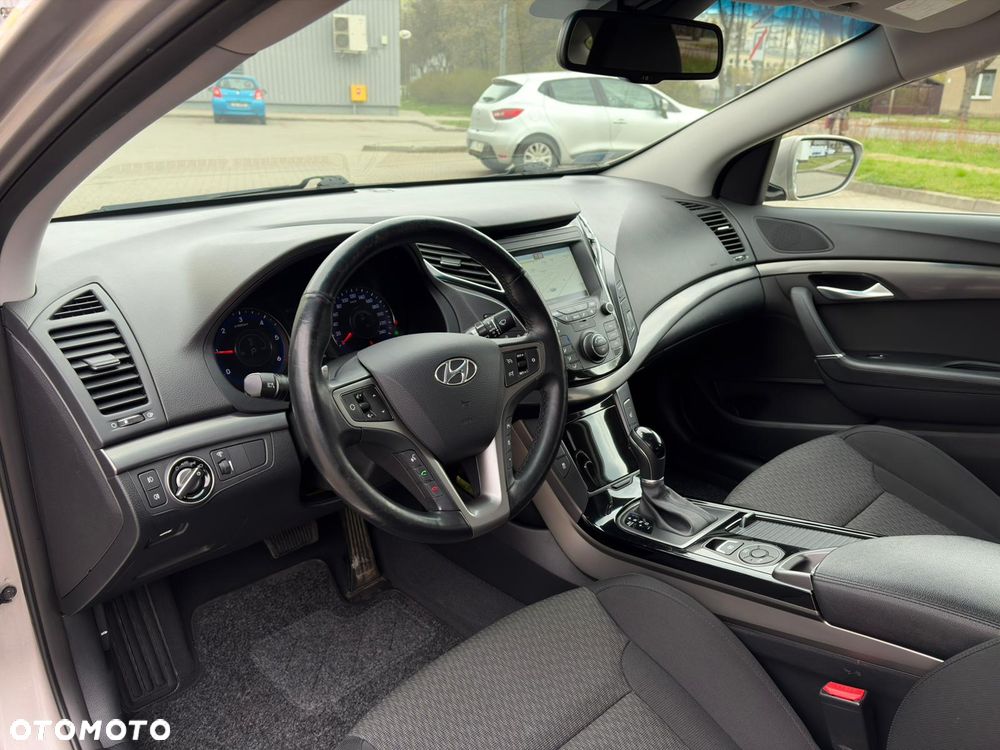 Hyundai i40 1.7 CRDi Business DCT - 13
