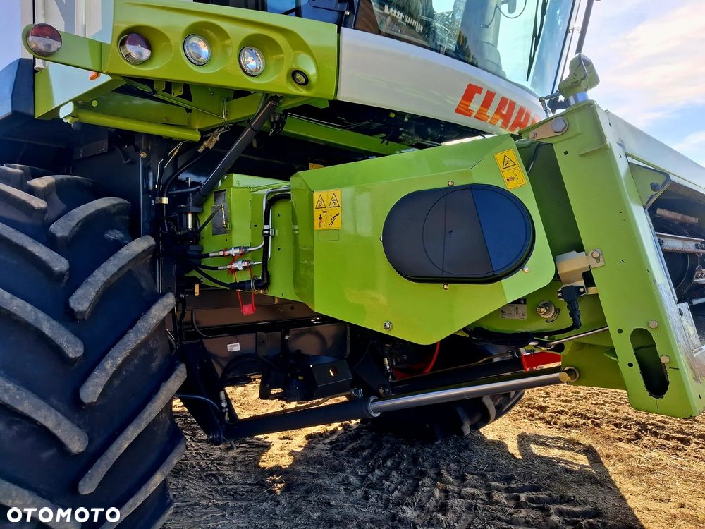 Claas Lexion 660 - 23