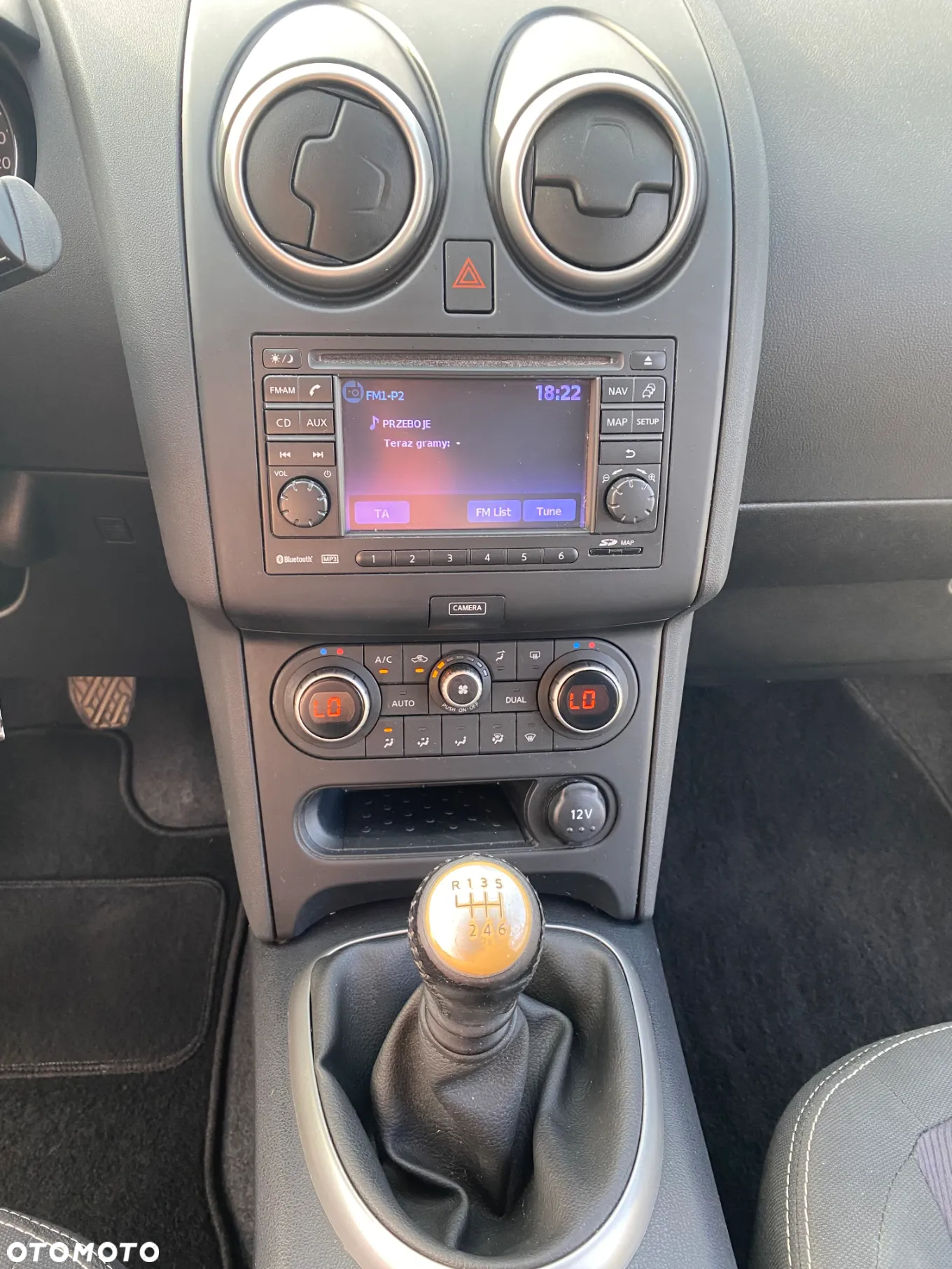 Nissan Qashqai 2.0 4x4 tekna - 19