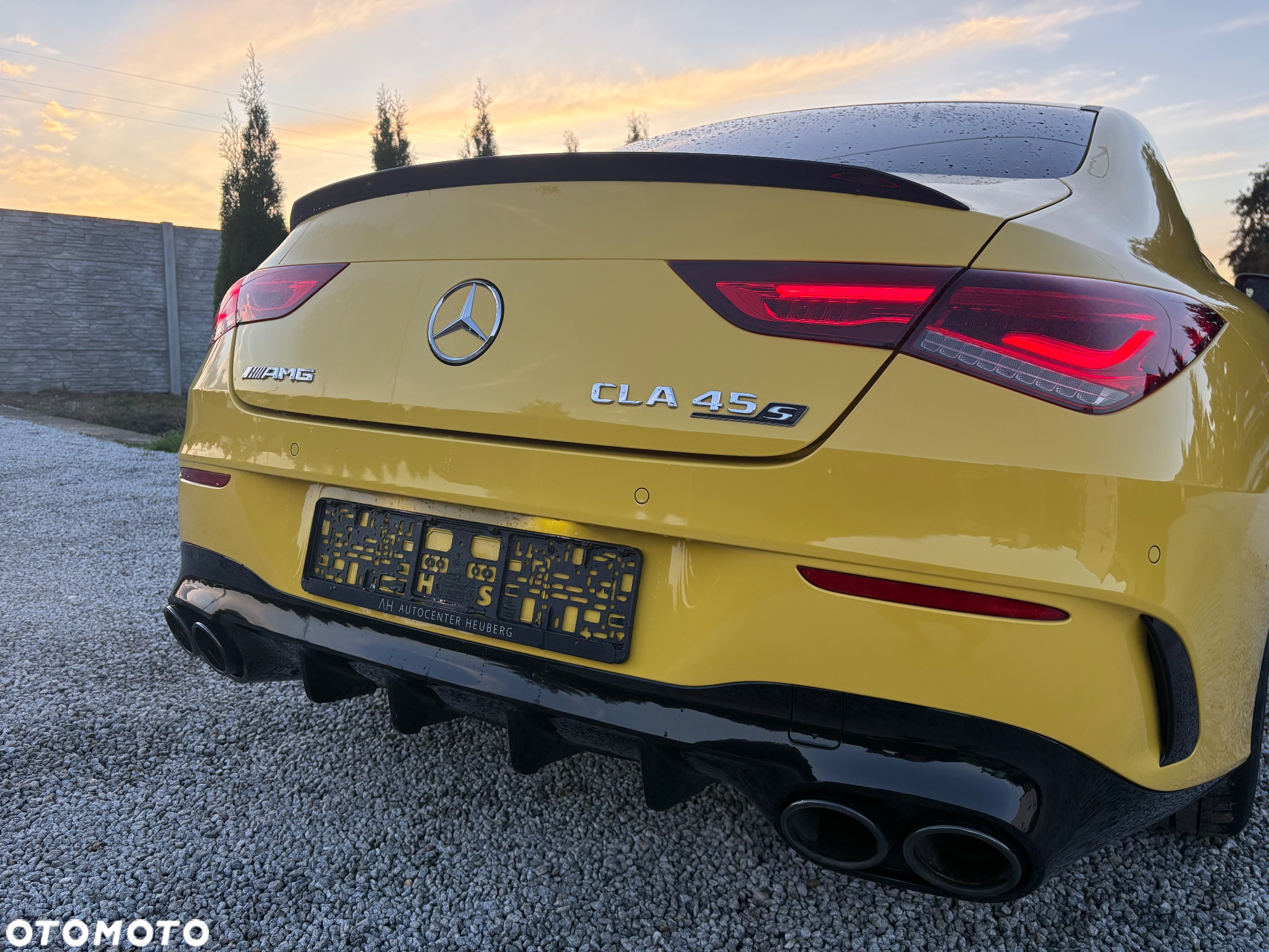 Mercedes-Benz CLA AMG 45 S 4Matic+ Shooting B AMG Speedsh 8G-DCT Stree Style Edition - 16