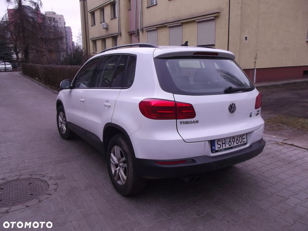 Volkswagen Tiguan 2.0 TSI 4Motion Automatik Sport & Style - 3