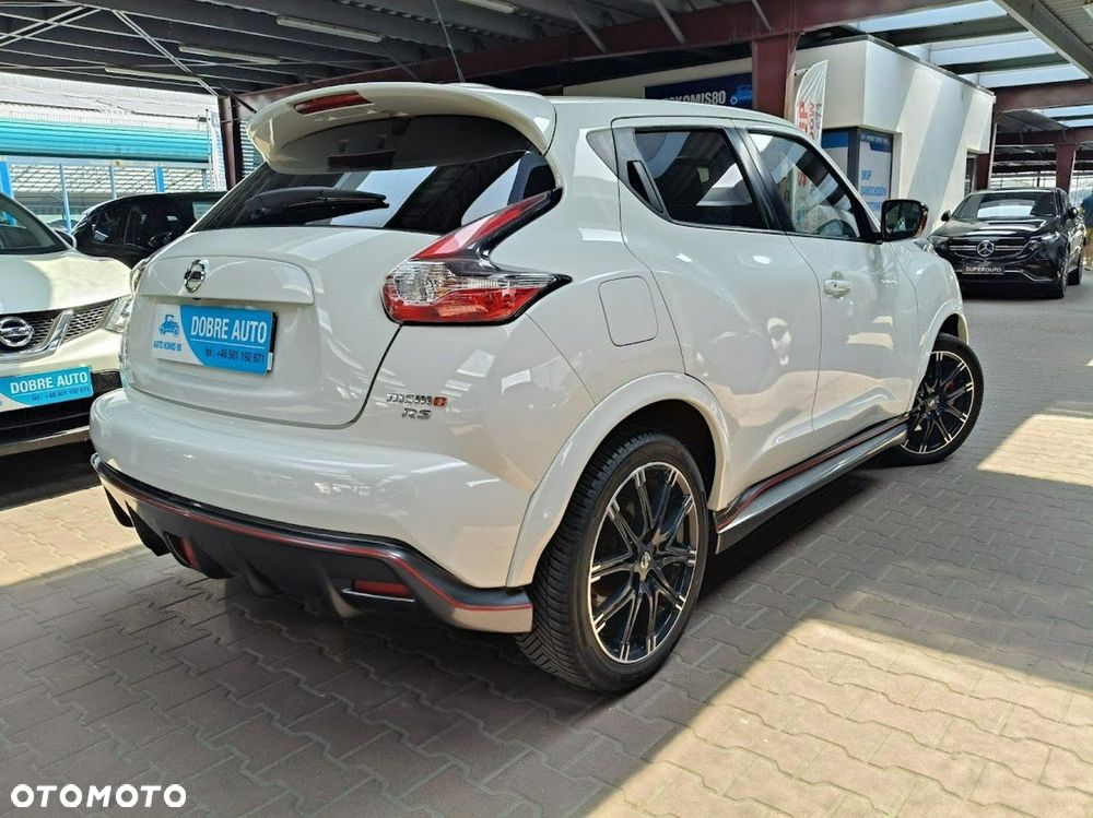 Nissan Juke 1.6 DIG-T Nismo RS 4WD Xtronic EU6 - 5