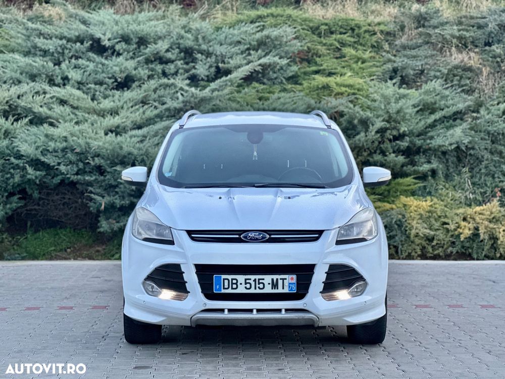 Ford Kuga - 3