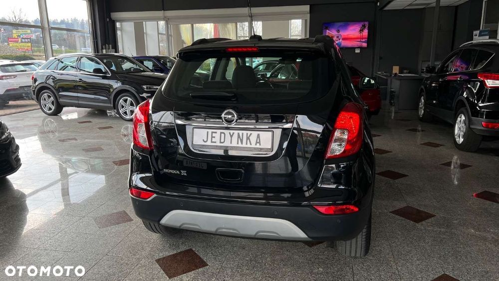 Opel Mokka X - 18