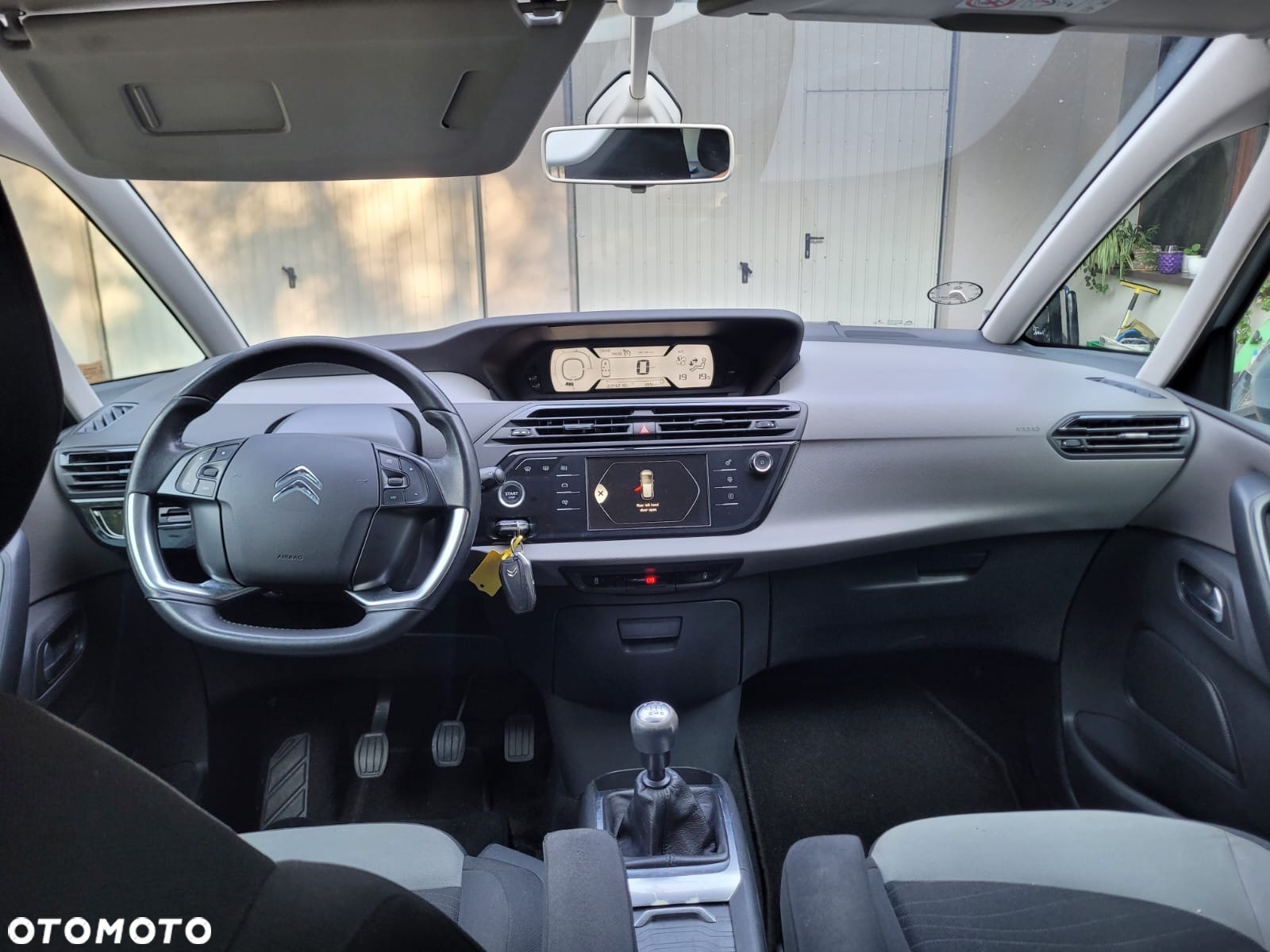 Citroën C4 Picasso e-HDi 115 Business Class - 36