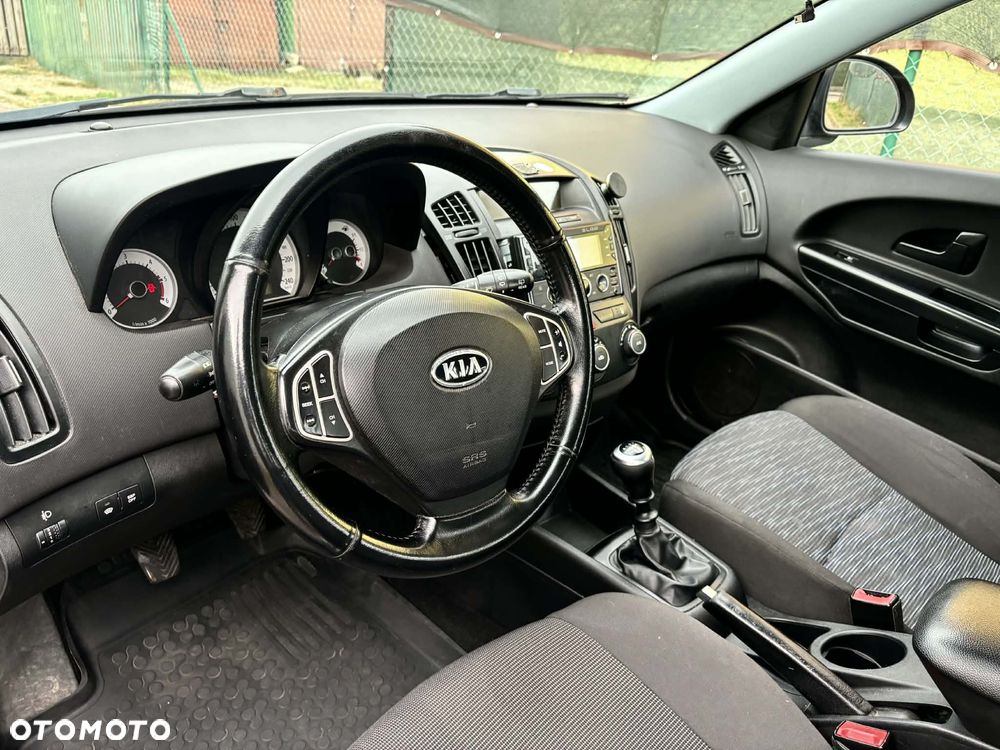 Kia Ceed 1.6 Crdi Comfort - 6