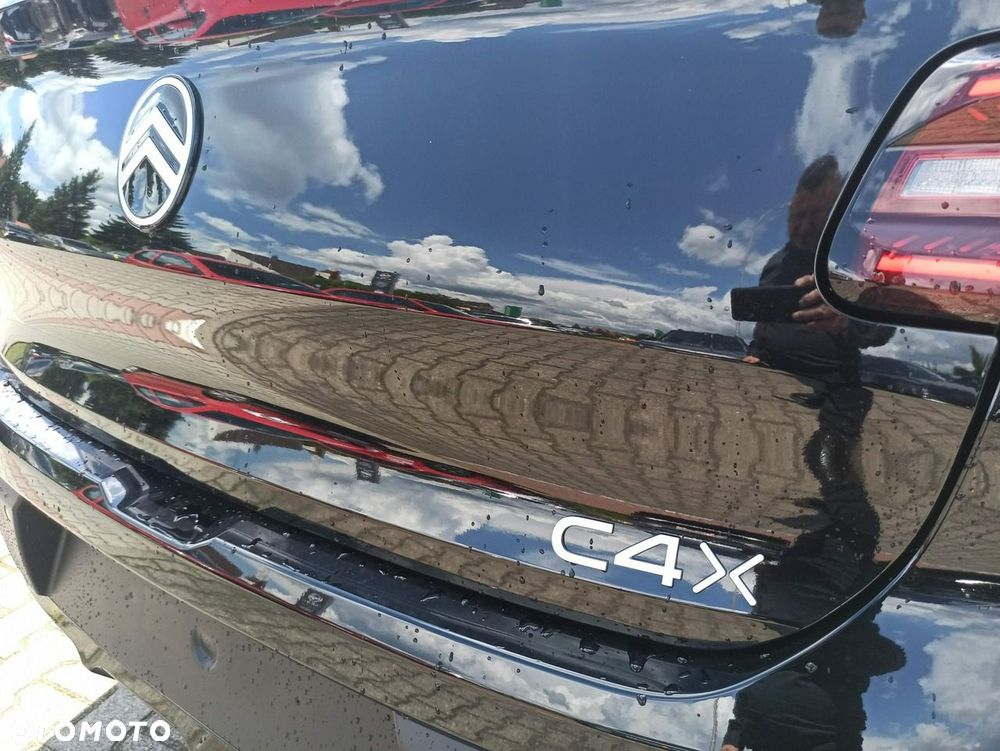 Citroën C4X 2026