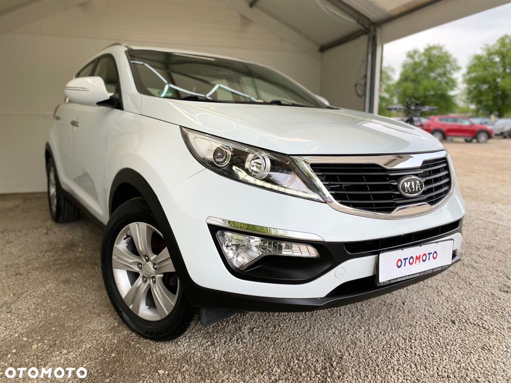 Kia Sportage 1.6 GDI XL 2WD - 33