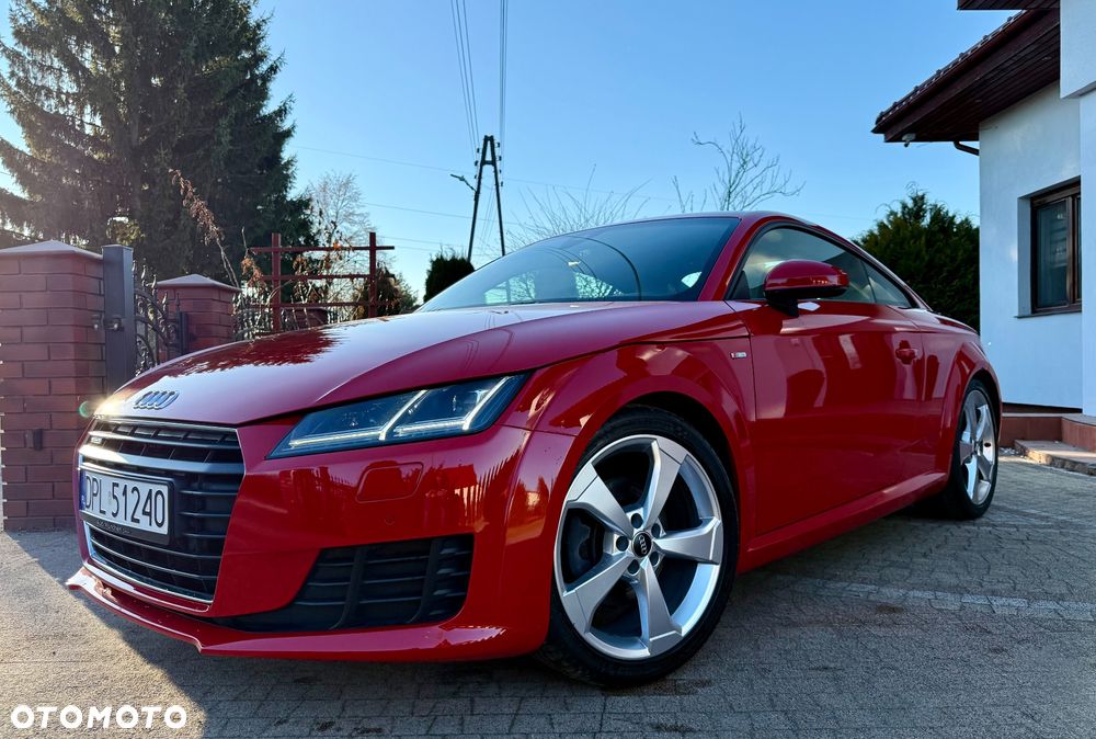Audi TT Coupé - 9