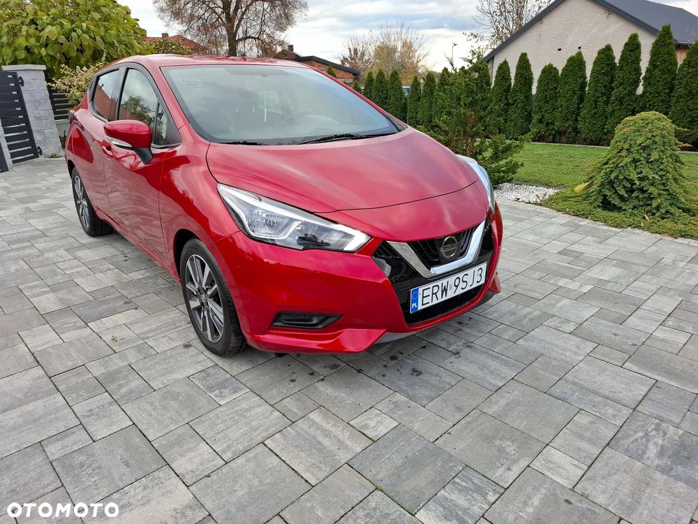 Nissan Micra 0.9 IG-T N-Connecta - 15