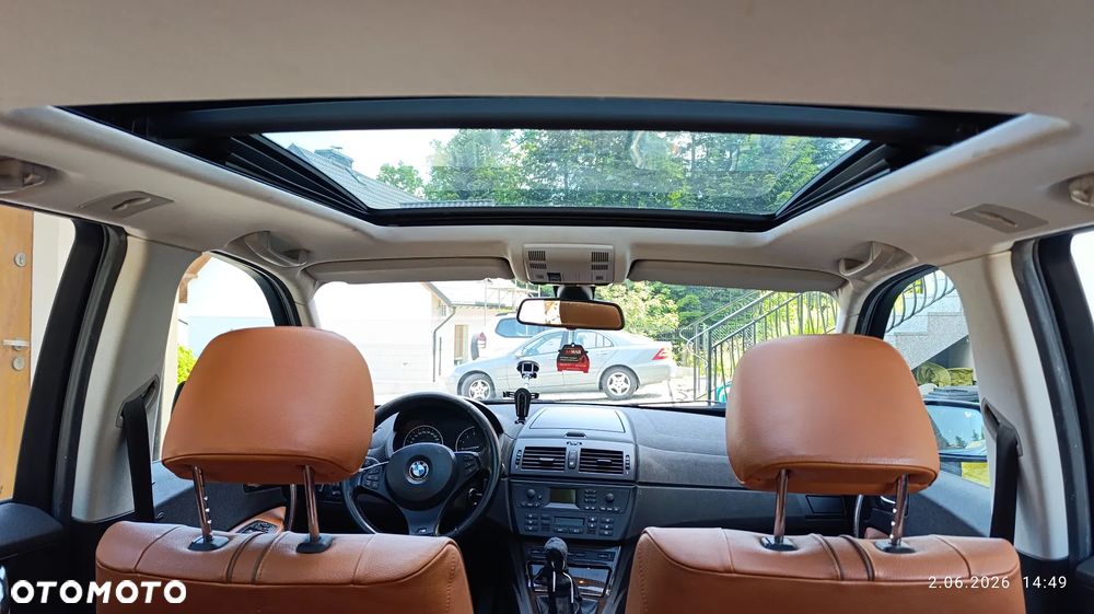 BMW X3 2.0i - 34
