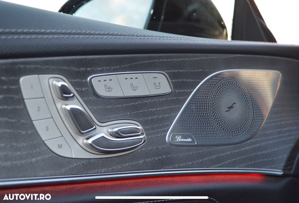 Mercedes-Benz CLS 300 d 9G-TRONIC AMG Line - 17