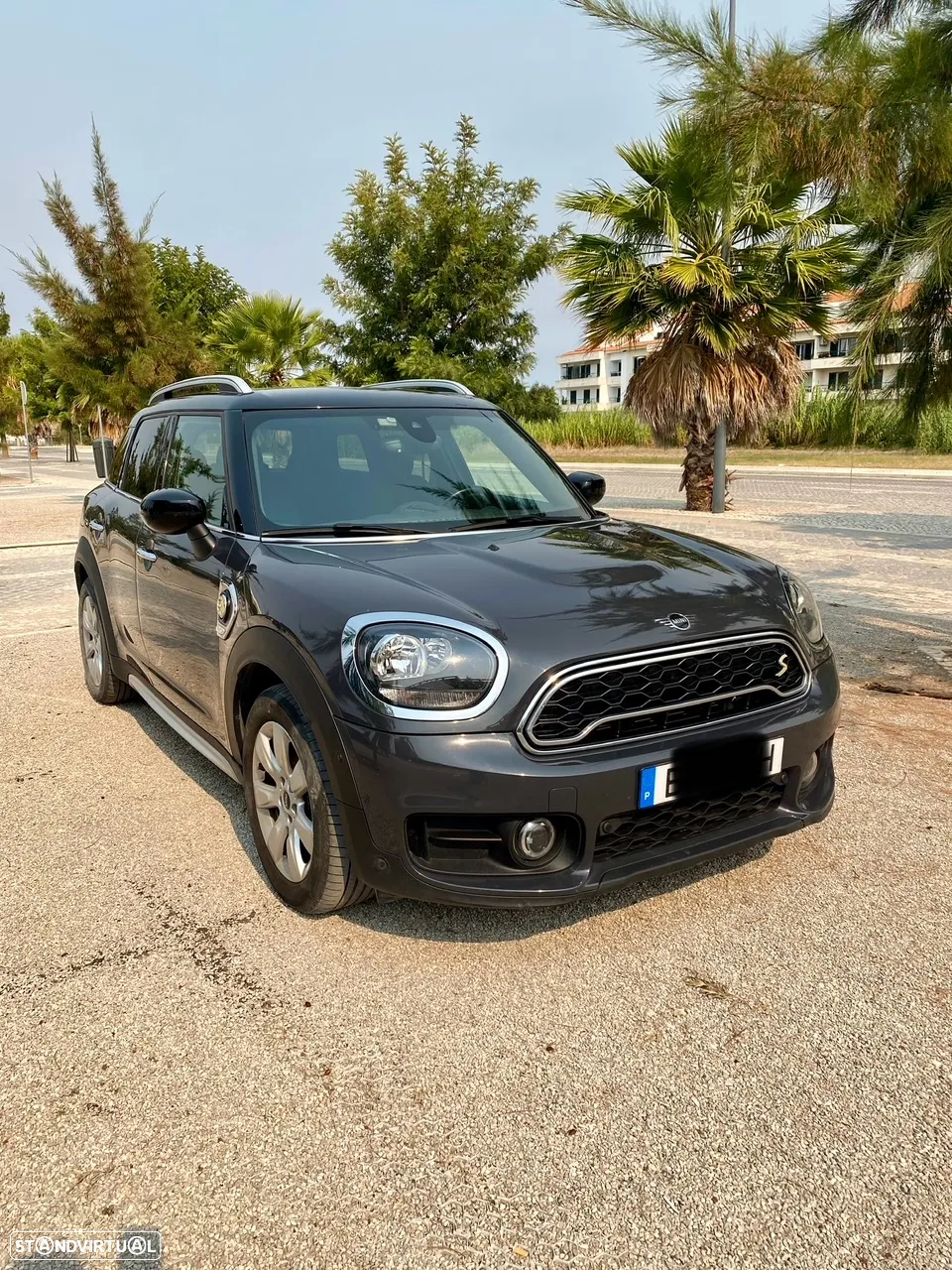 MINI Countryman Cooper SE ALL4 Auto - 3