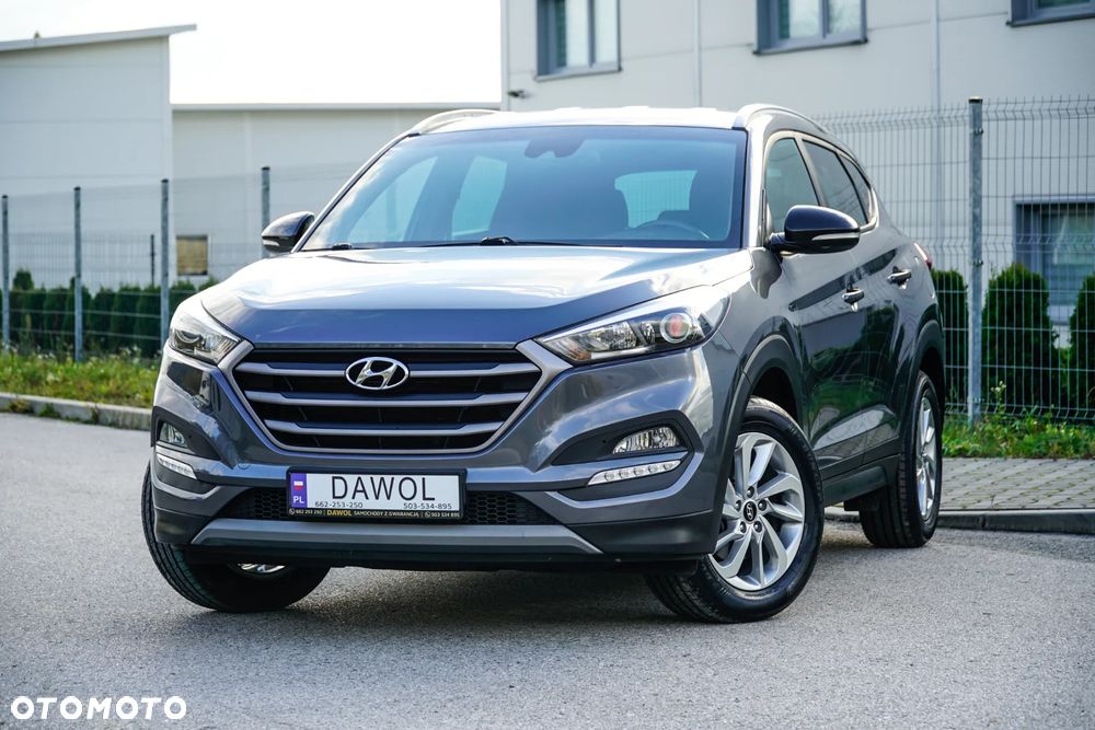 Hyundai Tucson - 3